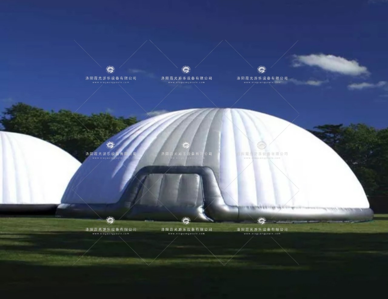 湄潭球型充气帐篷